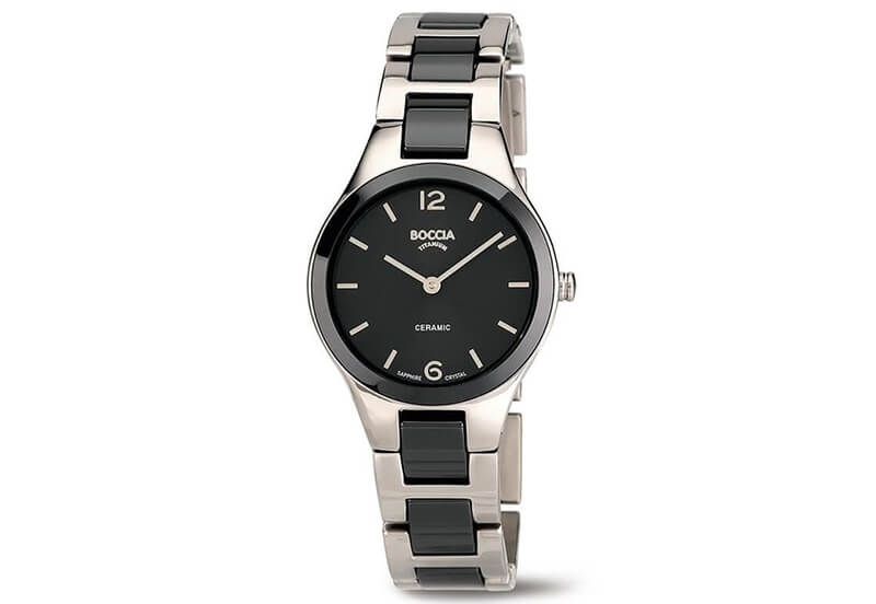 Uhrenarmband Boccia 3306 - 02