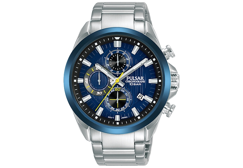 Pulsar uhrenarmband PM3181X1