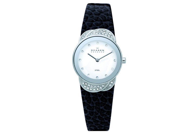 Skagen Uhrenarmband 818SSLB
