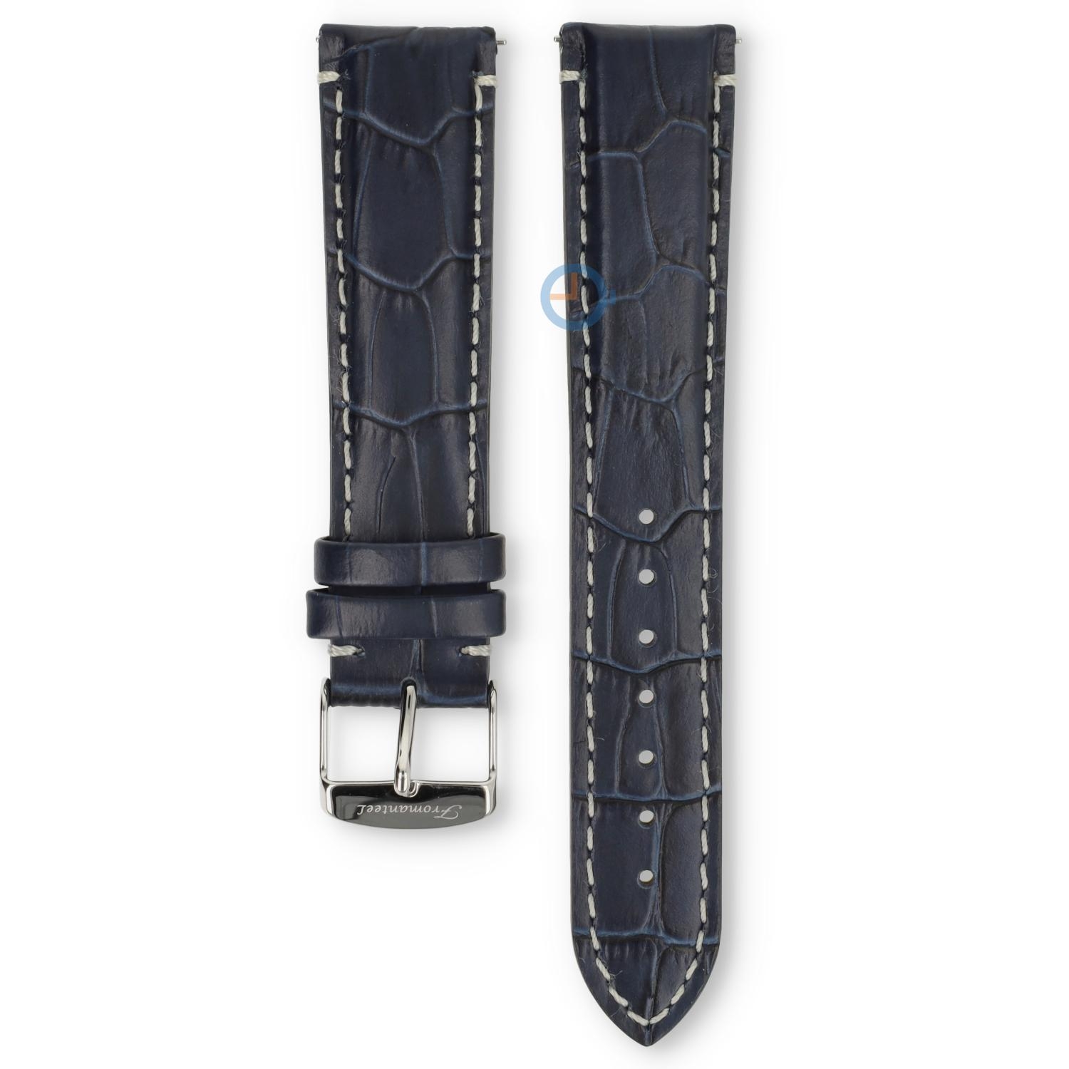 Fromanteel Uhrenarmband Blau S - 011