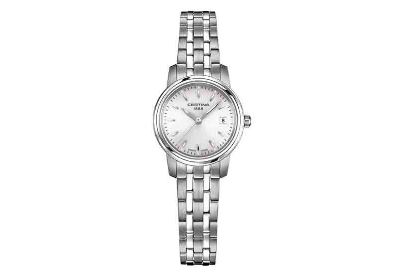 Certina Band C0052101103100A Stahl