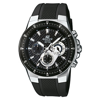 Casio Uhrenarmband EF-552-1A