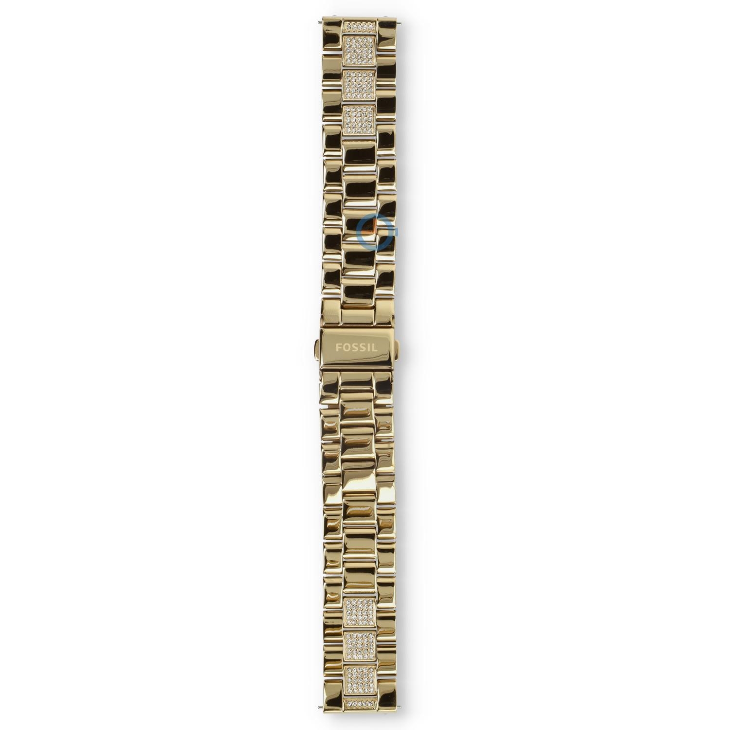 Fossil Uhrenarmband FTW6012