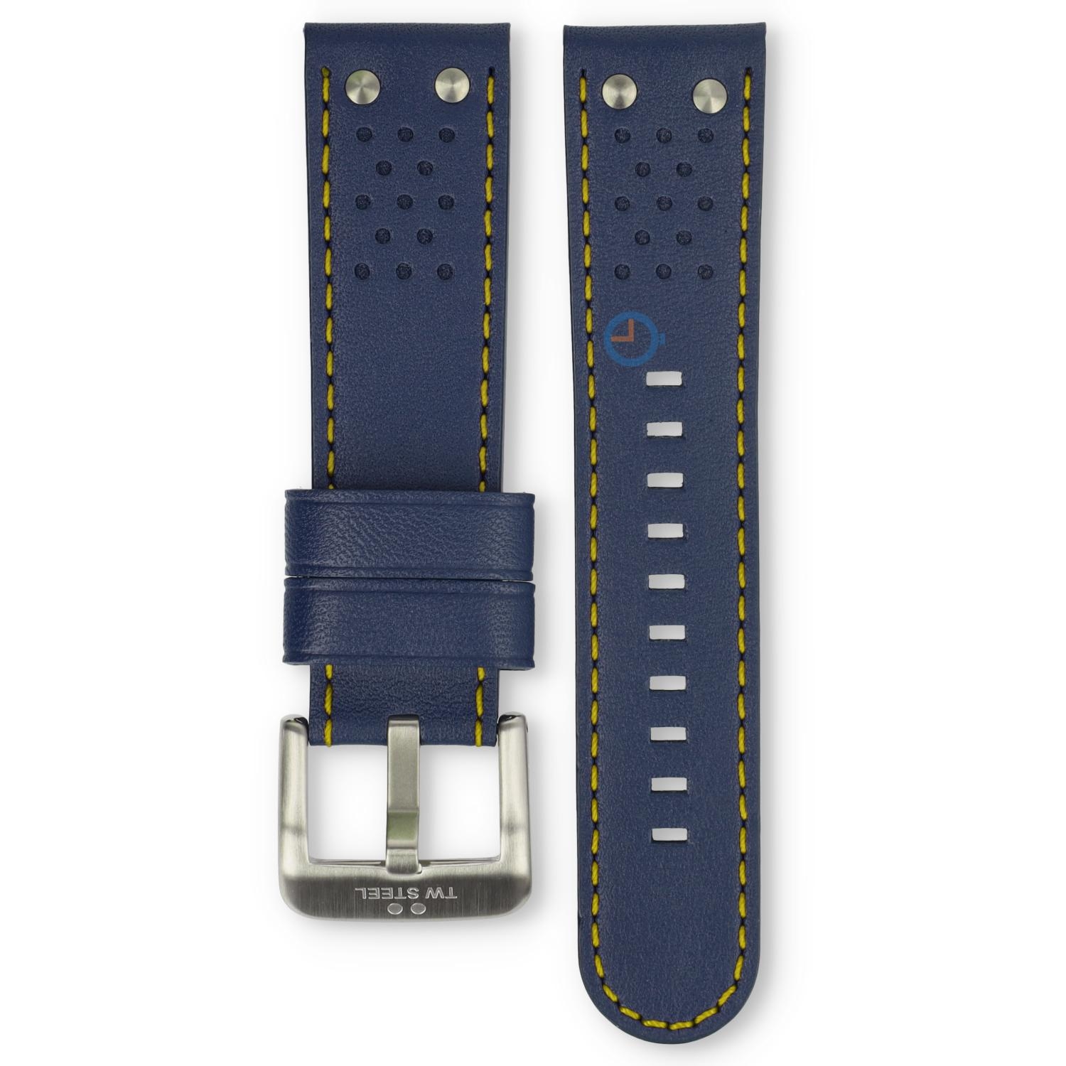 Uhrenarmband TW Steel SVS208 - blau