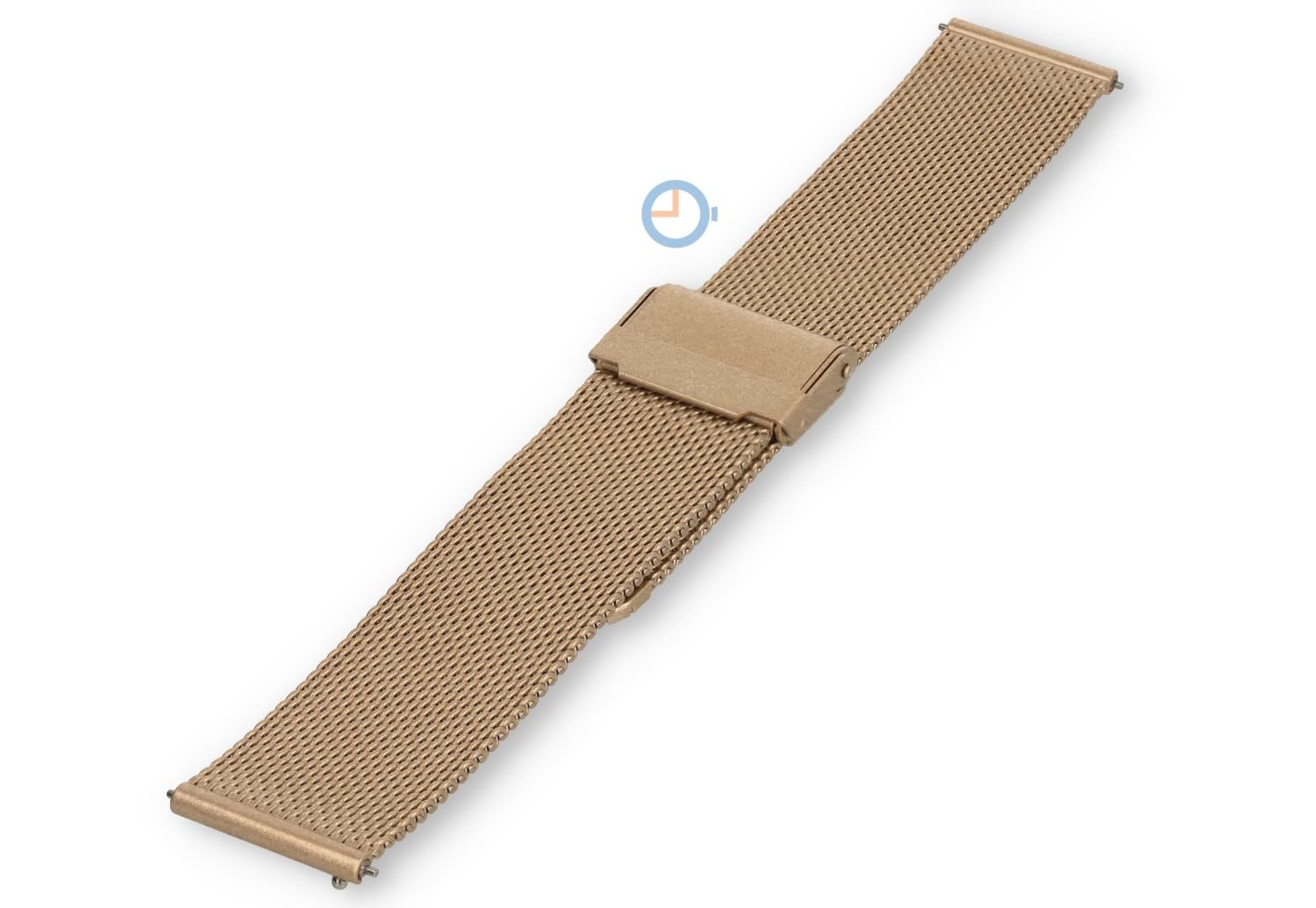 Universal Daniel Wellington band - 20mm - champagne