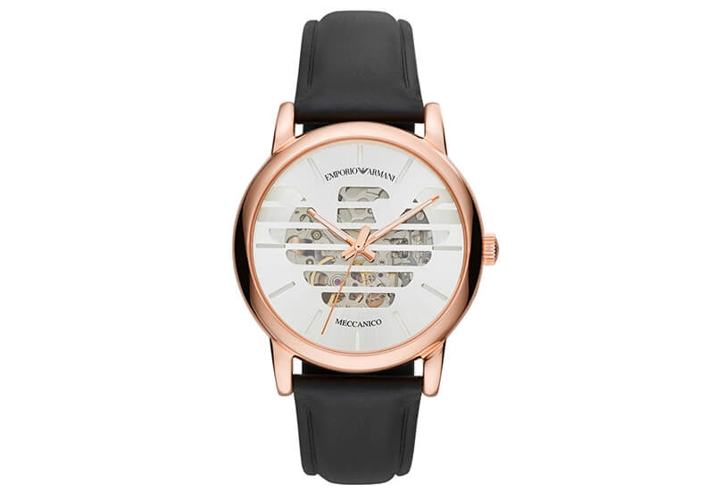 Emporio Armani Luigi AR60031 Uhrenarmband