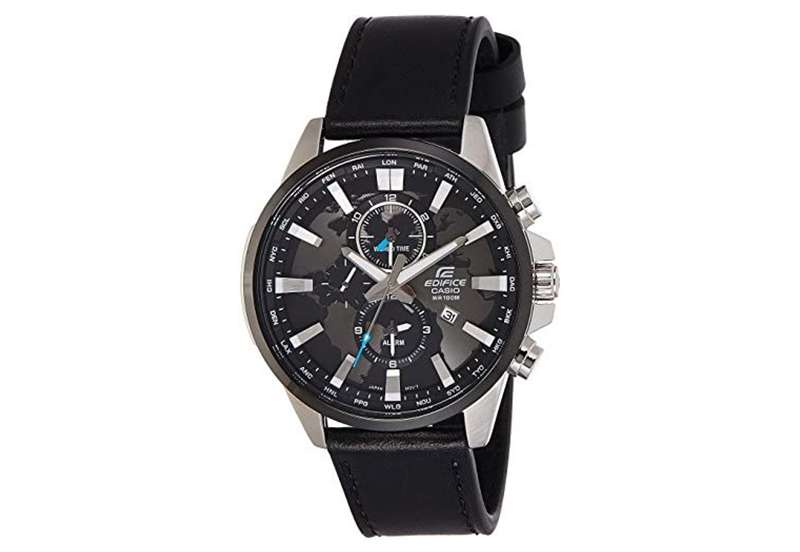 Edifice Uhrenarmband EFR-303L-1AV