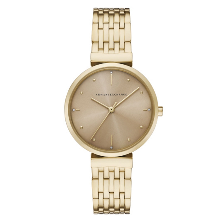 Uhrenarmband Armani Exchange AX5916