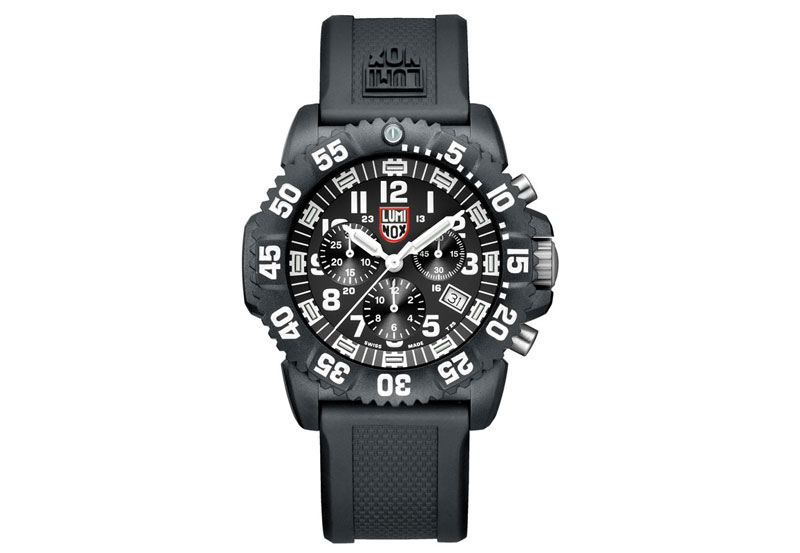 Luminox Uhrenarmband A.3081 Navy Seal