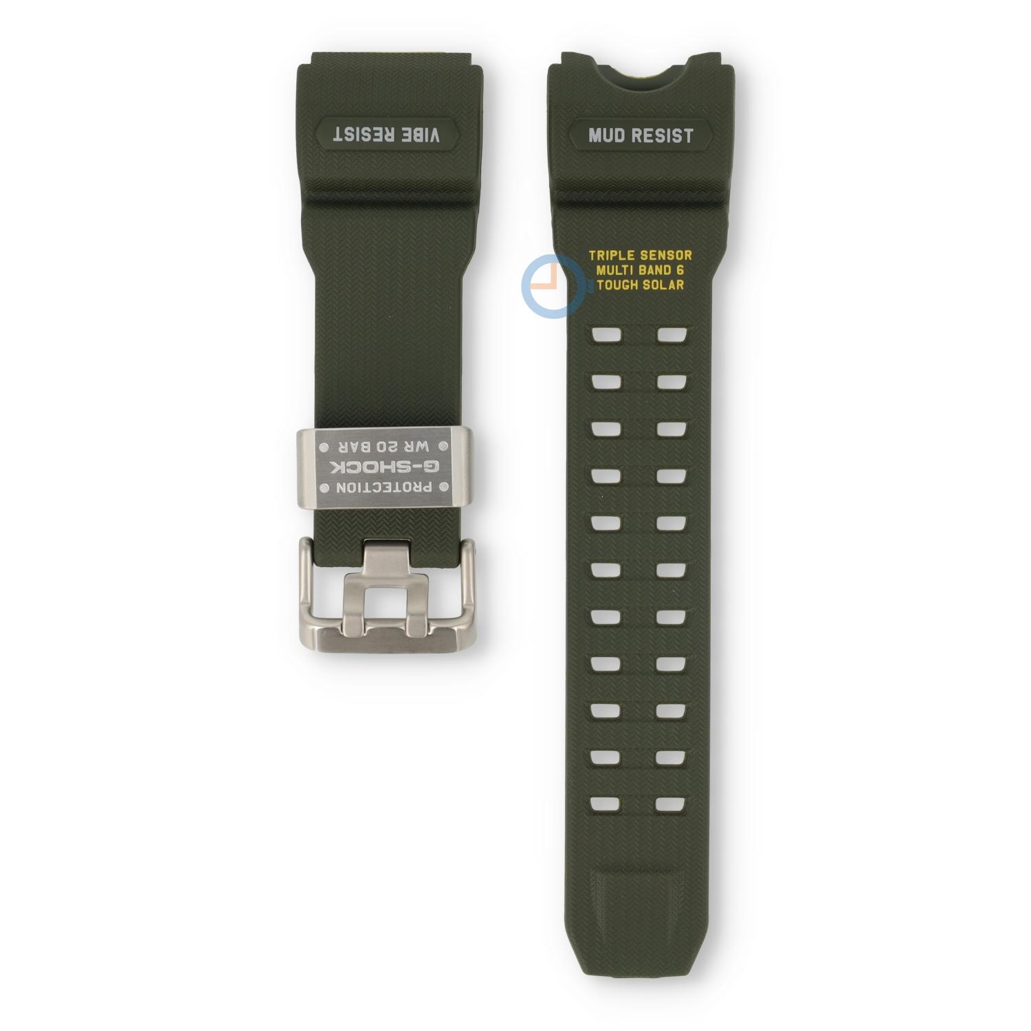 Casio G-Shock GWG-1000-1A3ER Uhrenarmband