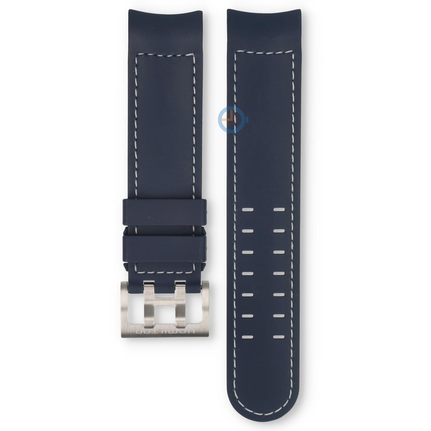 Hamilton Khaki Navy Uhrenarmband: H77636343