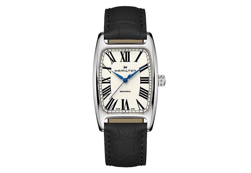 Hamilton Boulton Uhrenarmband: H13519711