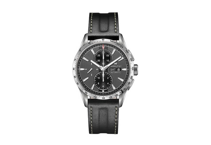 Hamilton Broadway Uhrenarmband: H43516731