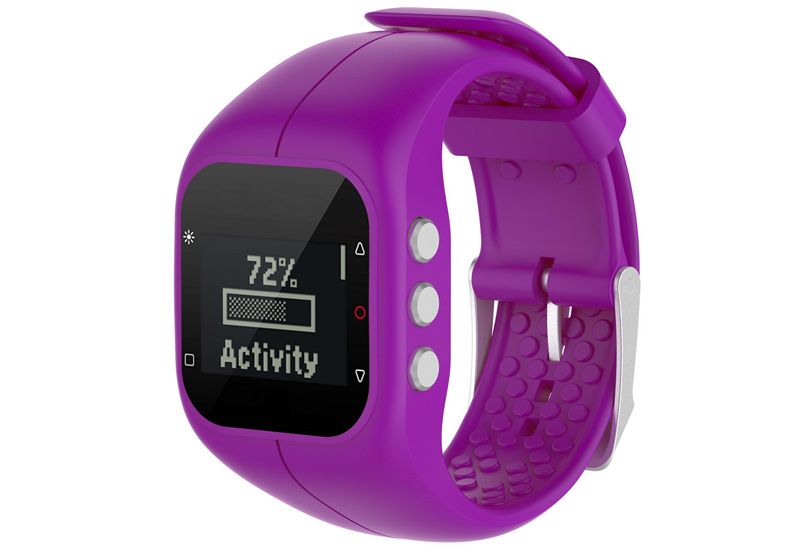 Polar Ersatzband A300 lila