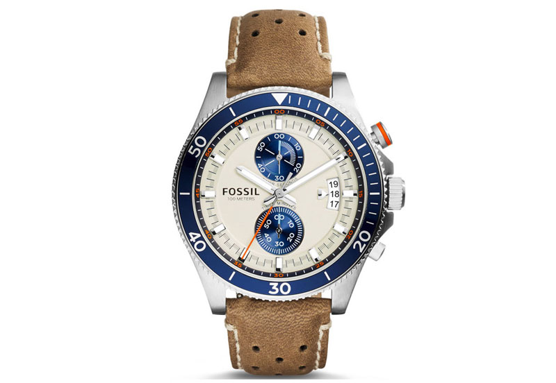 Fossil Uhrenarmband CH2951