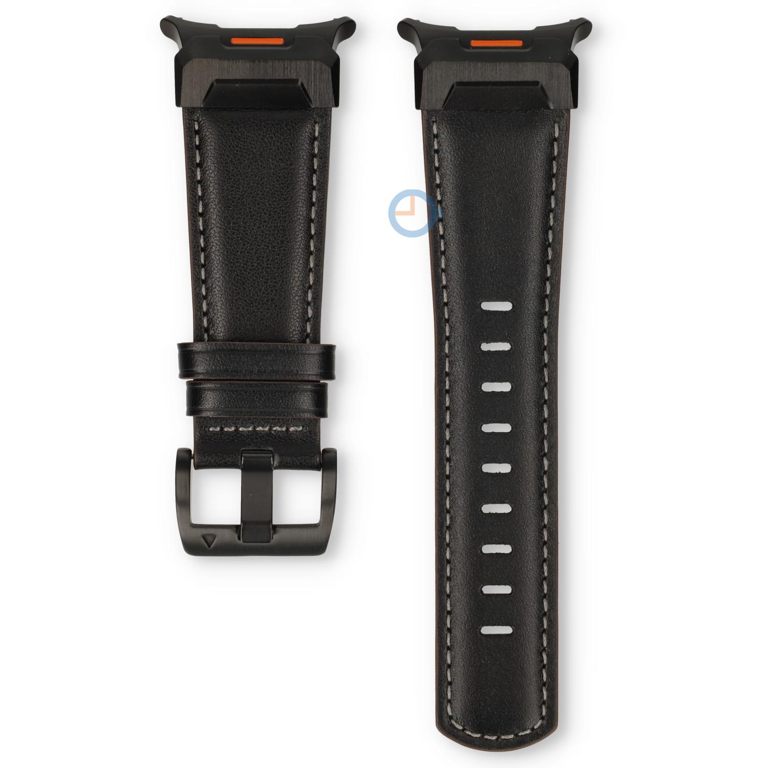 Noir Elegance Band für Samsung Galaxy Watch Ultra