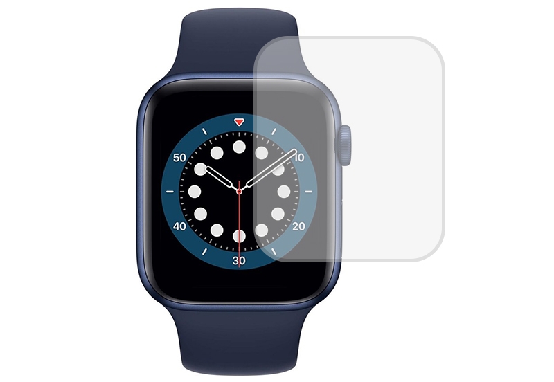 Apple Watch Schutzfolie - 44mm Series 4,5,6,7,SE