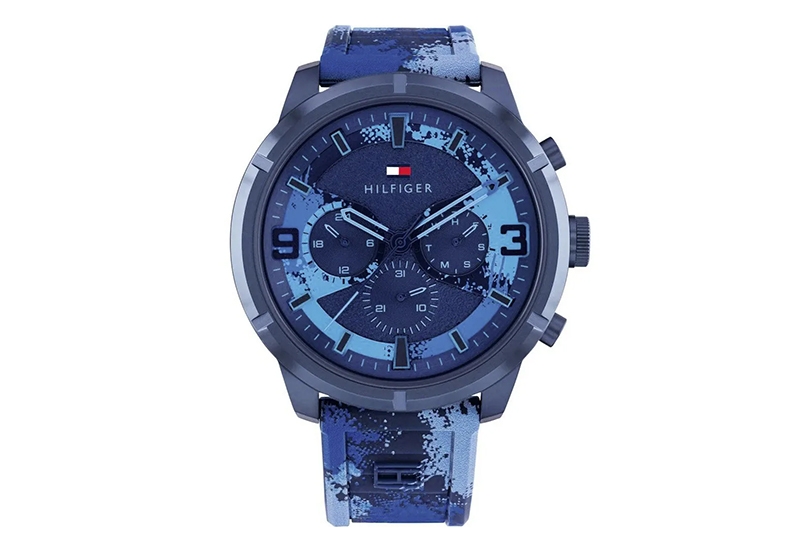 Blau