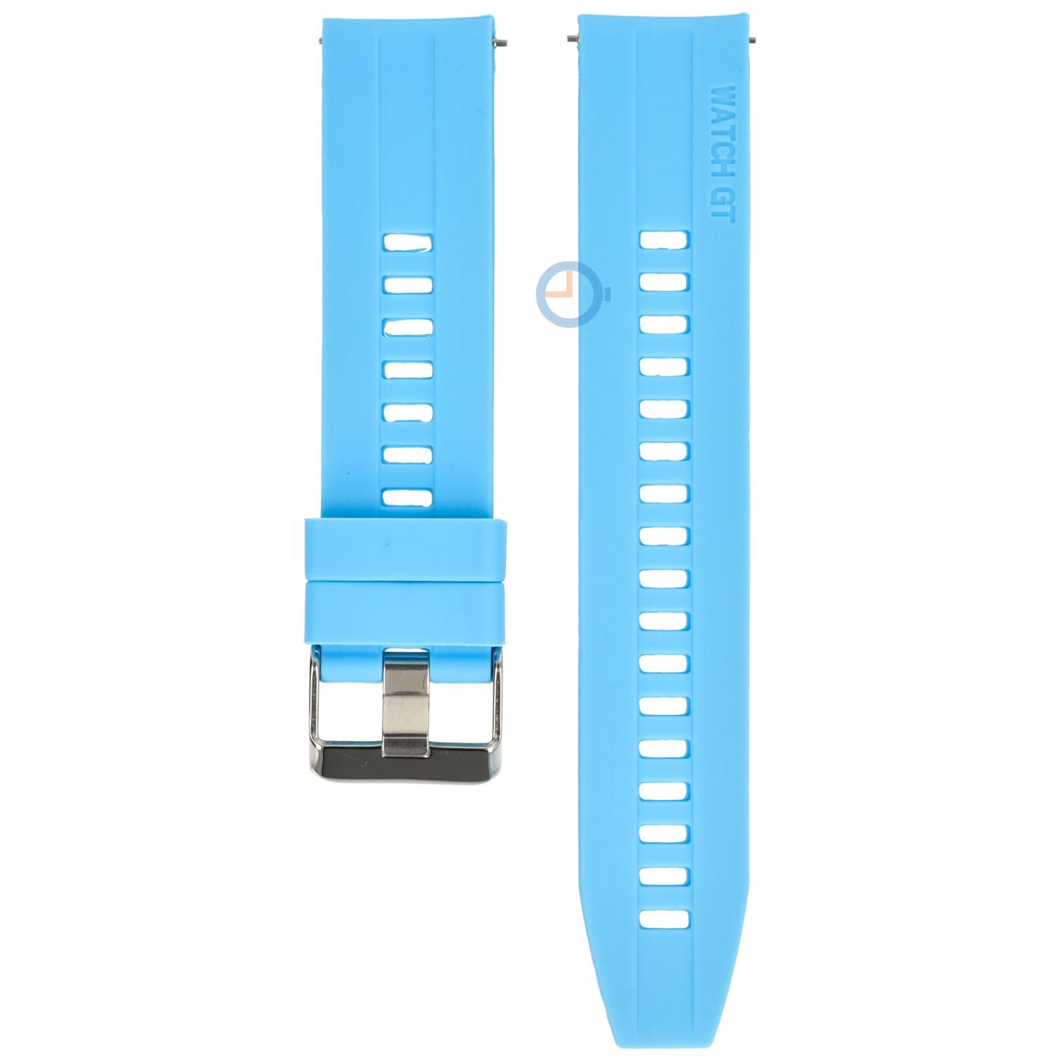 Huawei GT 20mm Uhrenarmband - hellblau