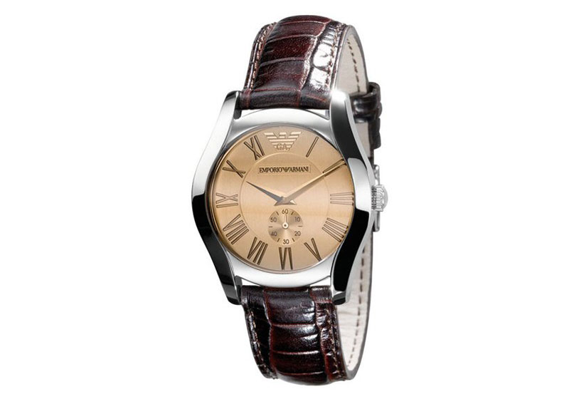 Armani Uhrenarmband AR0646