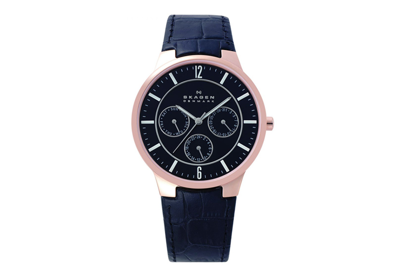 Skagen Uhrenarmband 331XLRLB