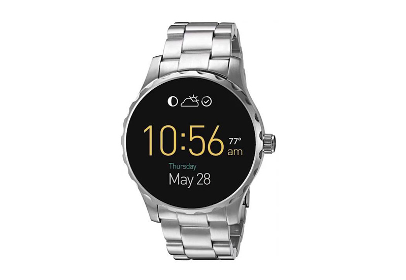 Fossil Uhrenarmband FTW2109