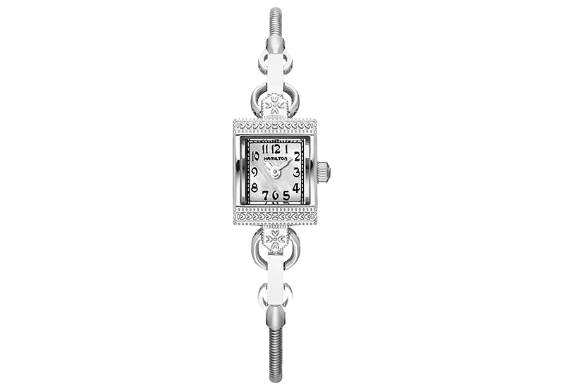 Hamilton Lady Hamilton Uhrenarmband: H31271113