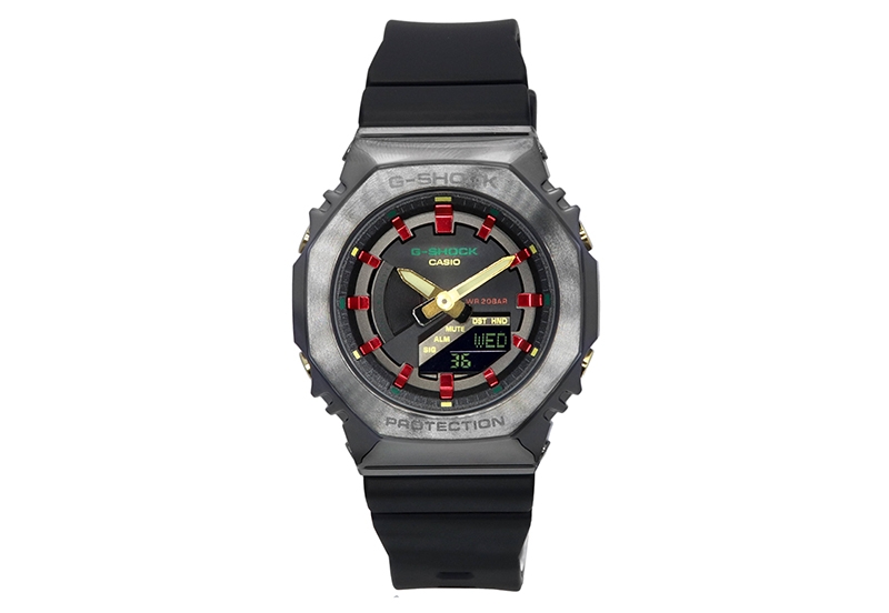 G-Shock Uhrenarmband GM-S2100CH-1A