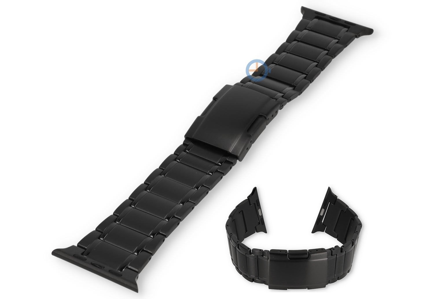 Titan Apple Watch Band  44-49mm - schwarz