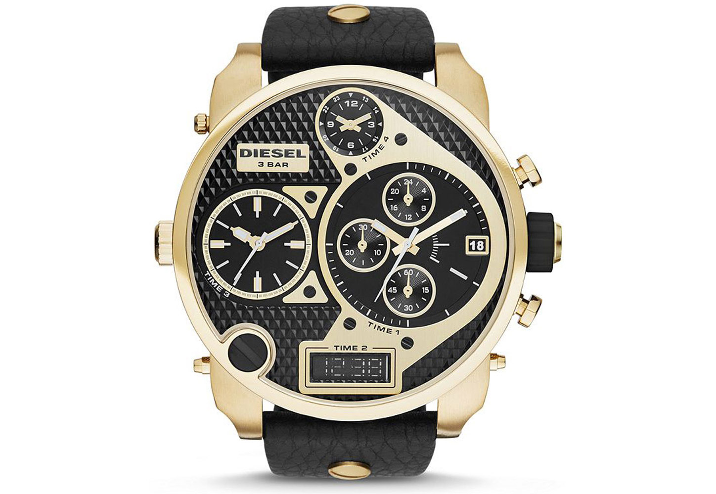 Diesel Ersatzarmband DZ7323