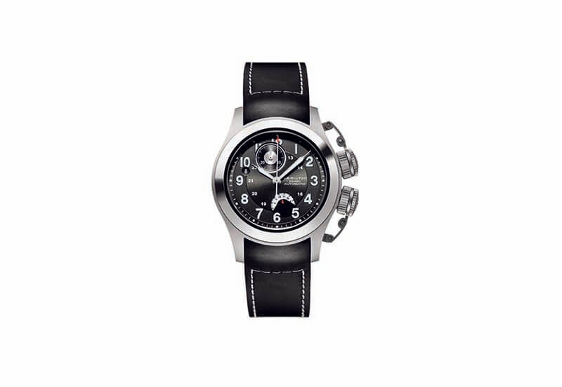 Hamilton Frogman Uhrenarmband: H77716333