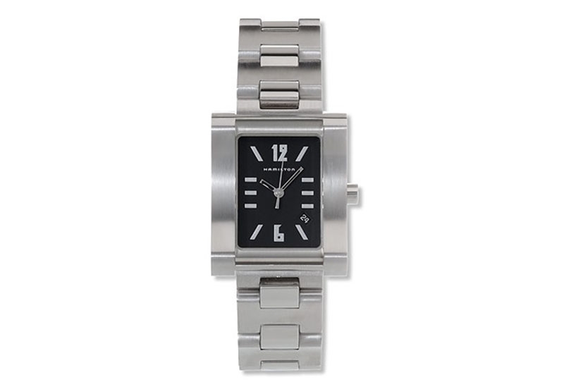 Hamilton Gramercy Uhrenarmband: H17311135