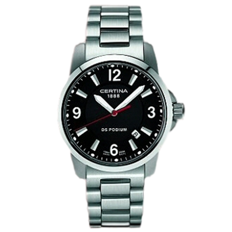 Certina Band C26071294266A 19mm Stahl