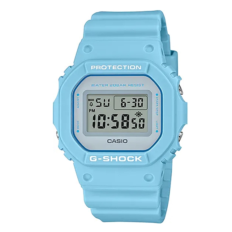 Uhrenarmband G-Shock DW-5600SC-2