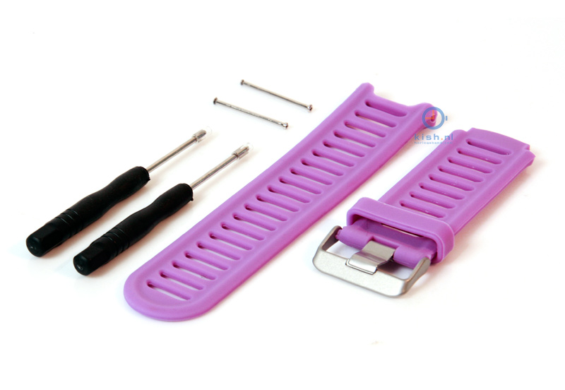 Garmin Forerunner Uhrenarmband 910XT Violett