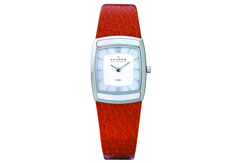 Skagen Uhrenarmband 855SSLO