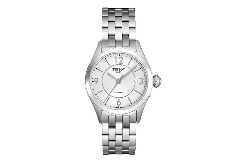 Original Tissot Armband T0380071103700A - silber