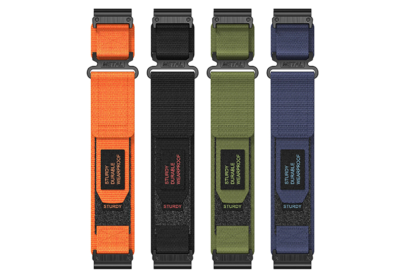 Durable Sturdy Nylon horlogeband