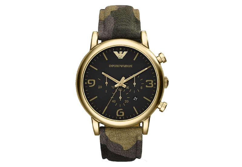 Armani Uhrenarmband AR1815