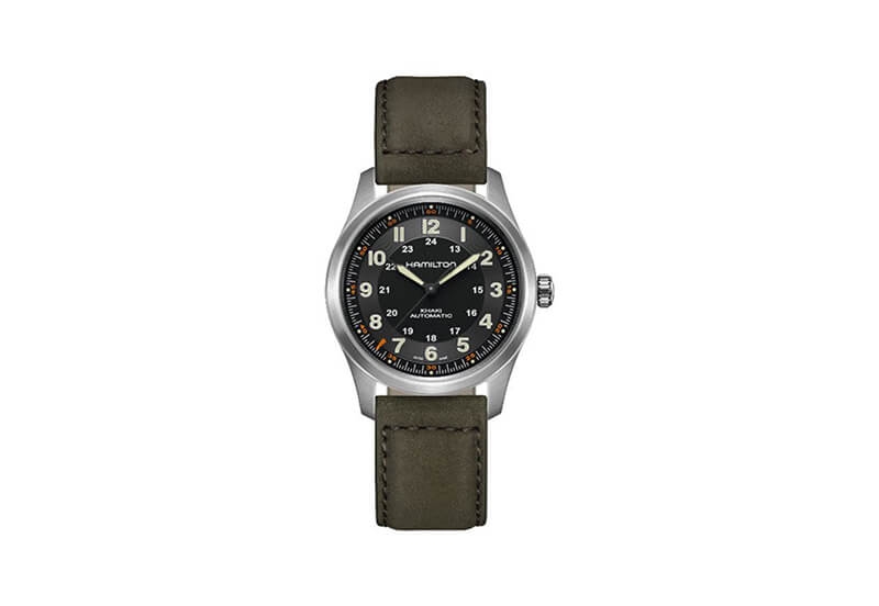 Hamilton Khaki Titanium Uhrenarmband: H70205830
