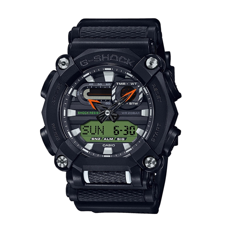 Uhrenarmband G-Shock GA-900E-1A3