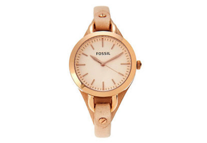 Fossil Uhrenarmband BQ3030