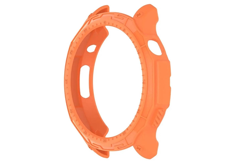 Amazfit GTR 4 - case - Schutzhülle orange