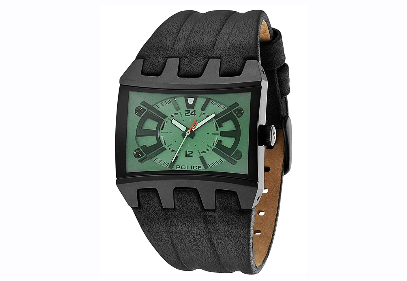 Police Uhrenarmband P13420JSB - 05B