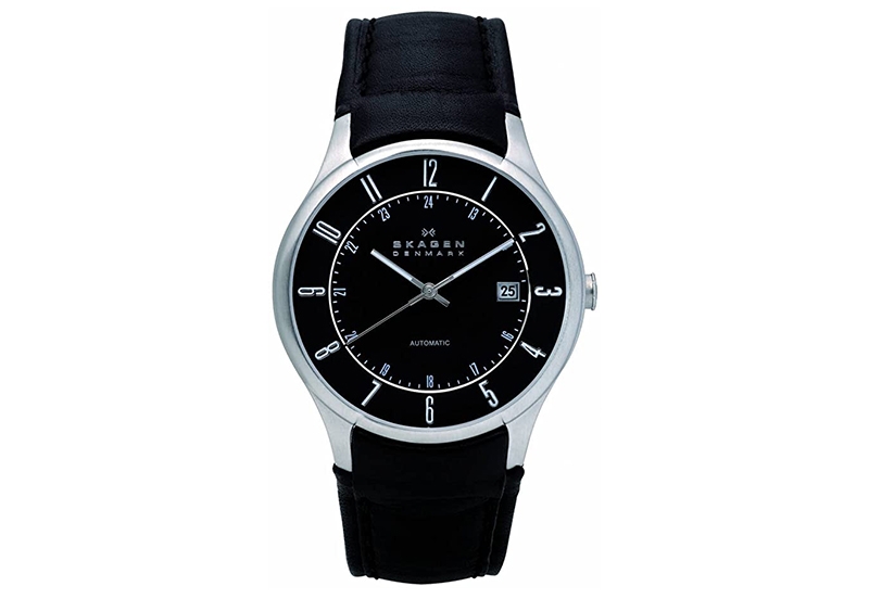 Skagen Uhrenarmband 755XLSLB