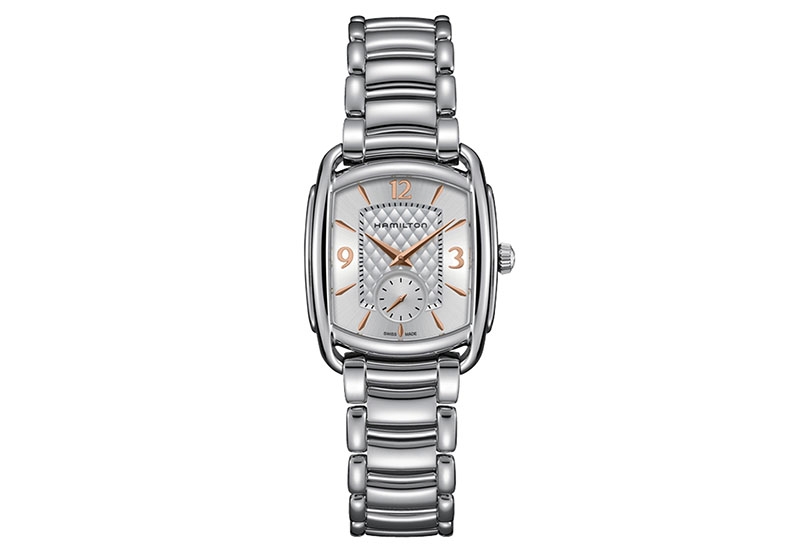 Hamilton Bagley Uhrenarmband: H12451155