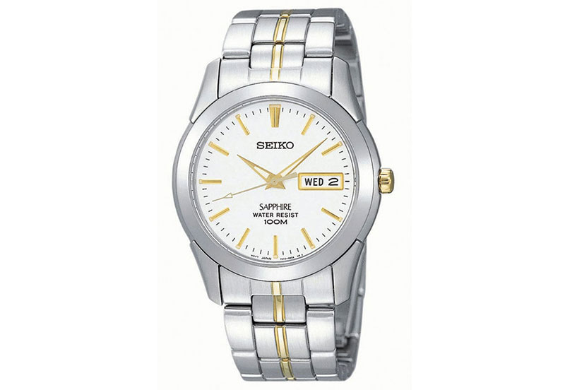 Seiko Uhrenarmband SGG719P1