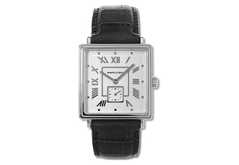 Hamilton Squareline Uhrenarmband: H22311754