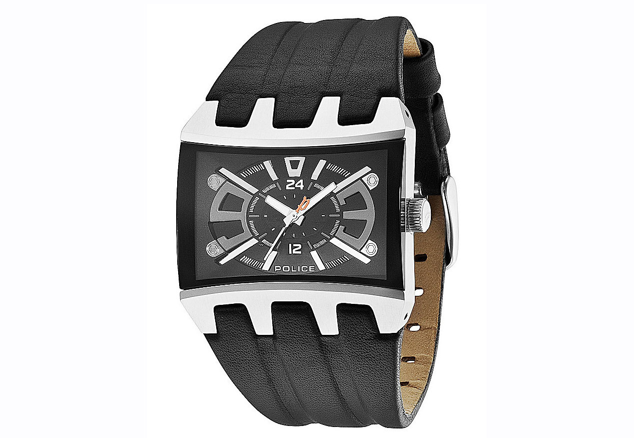 Police Uhrenarmband P13420JS - 02A