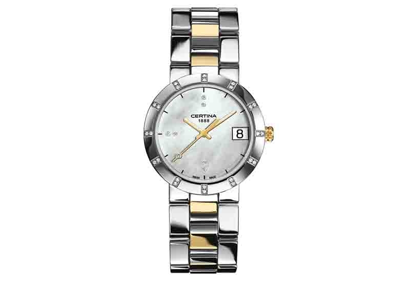 Certina Band C0092102211600A mehrfarbig bracelet
